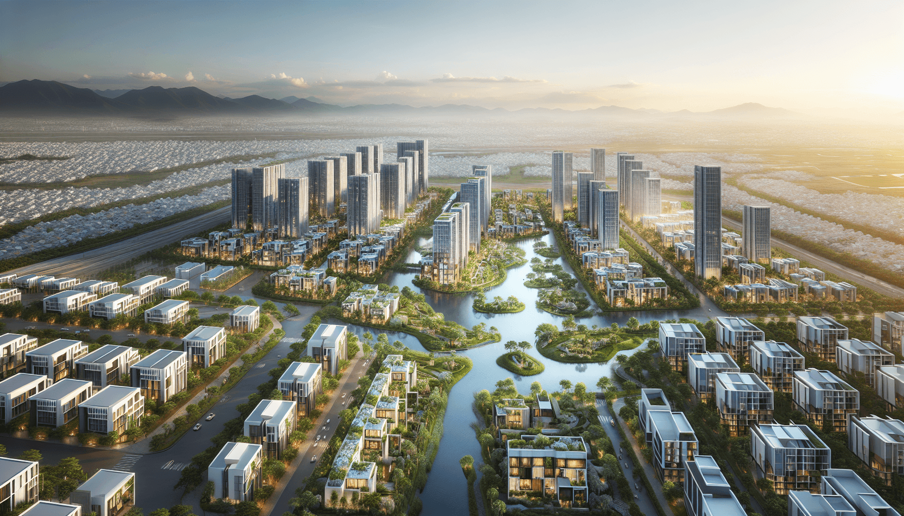 Bất động sản Cần Thơ: Lựa chọn đầu tư dài hạn tiềm năng không thể bỏ qua