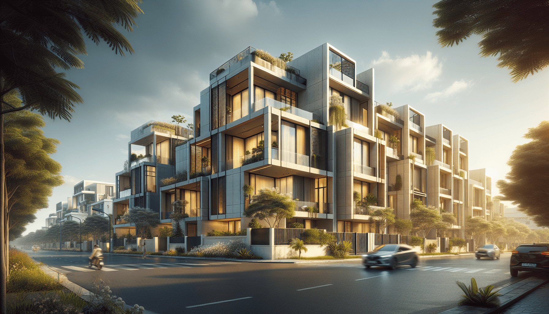 Đánh giá độ bền nhà phố mới xây Cần Thơ: Lựa chọn an cư vững chắc