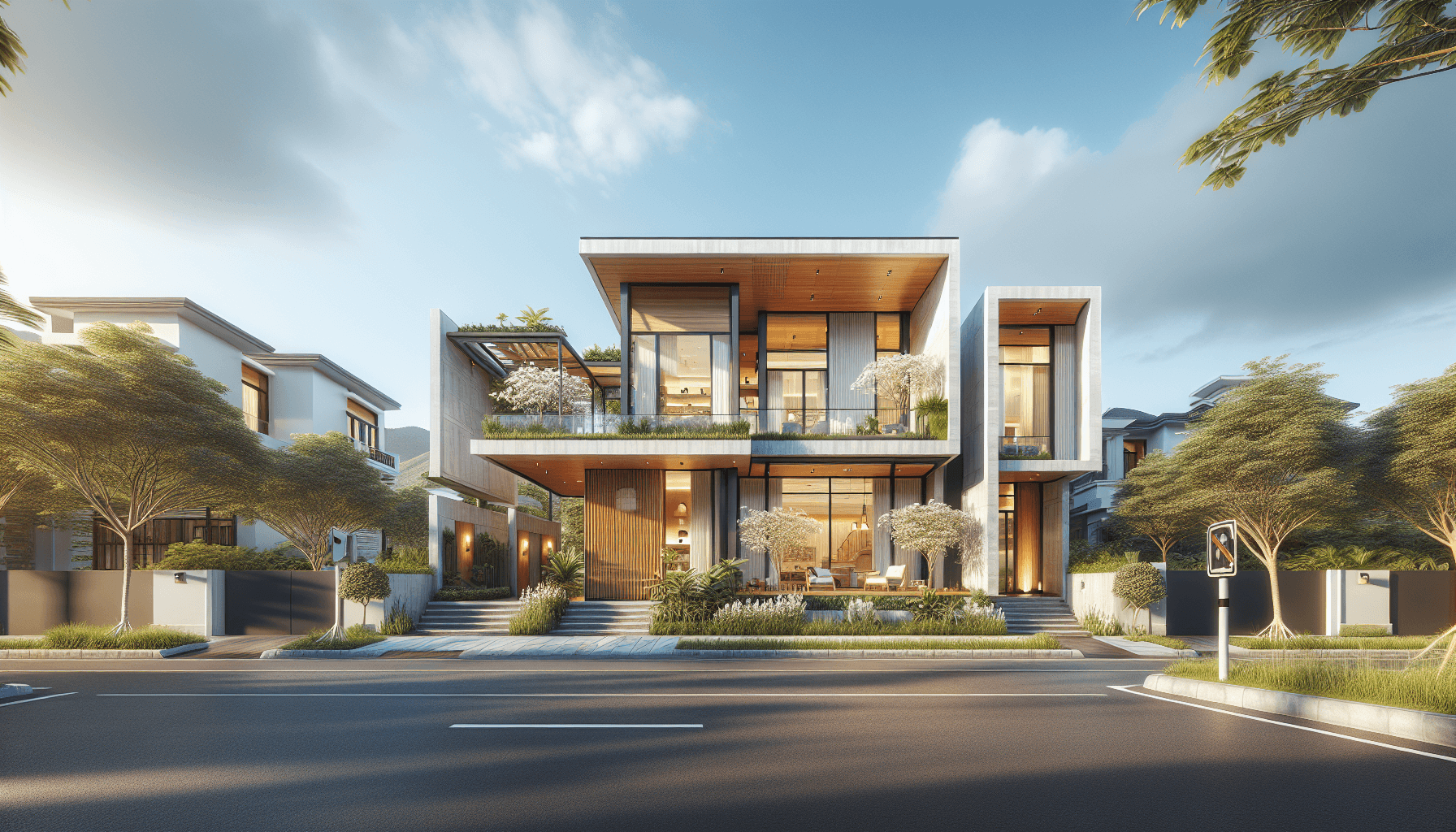 Xây tổ ấm tại Cần Thơ: Giải Mã Nỗi Lo Chung Của Gia Chủ