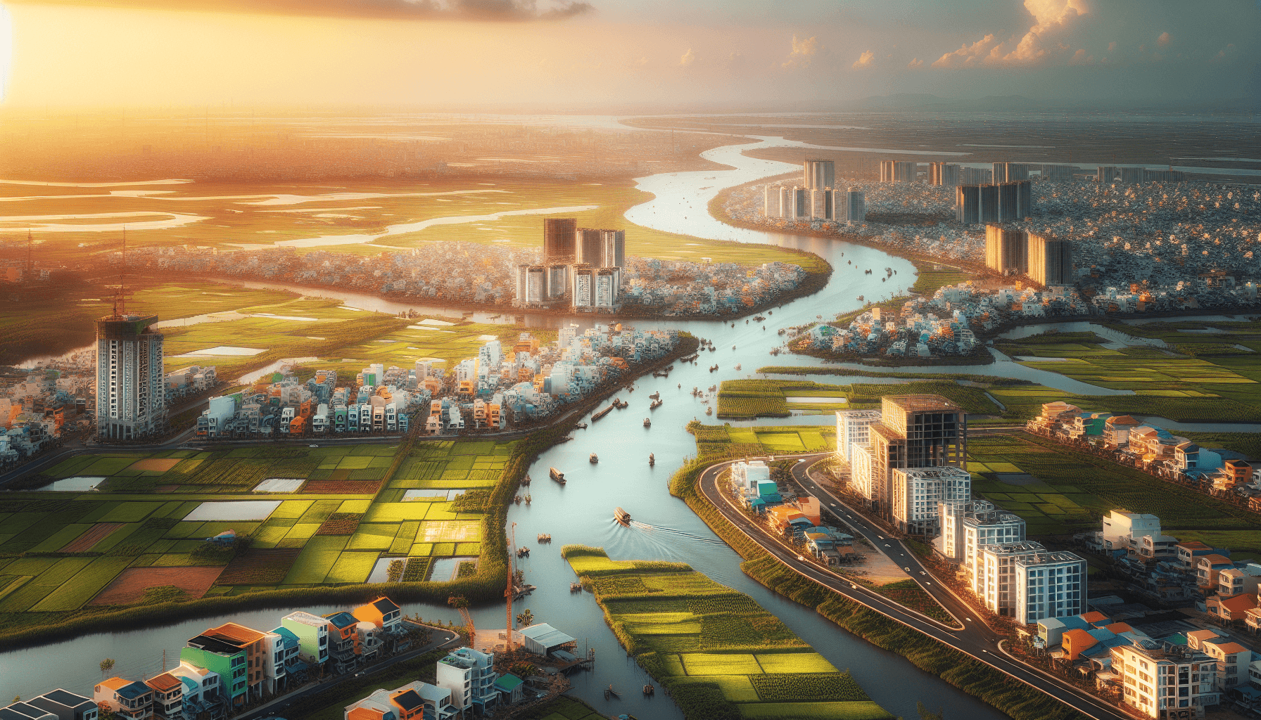 Cần Thơ: Làn sóng đầu tư BĐS phía Tây đã bắt đầu?