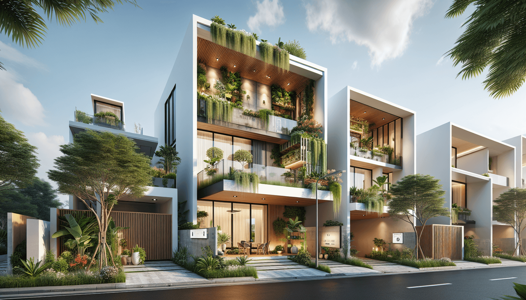 Nhà Phố Cần Thơ: Giải Pháp Thiết Kế Đột Phá, Tiết Kiệm Không Gian