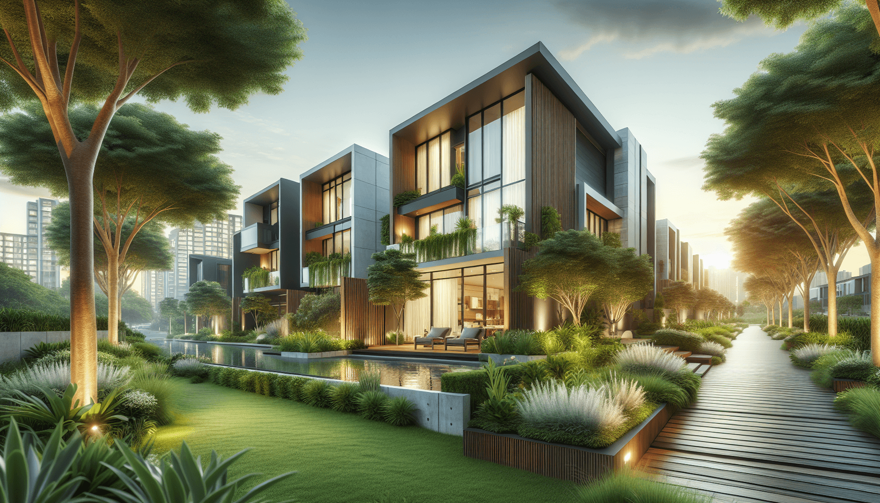 Nhà phố Nam Long Cần Thơ: Điểm sáng đầu tư và an cư tại Tây Đô