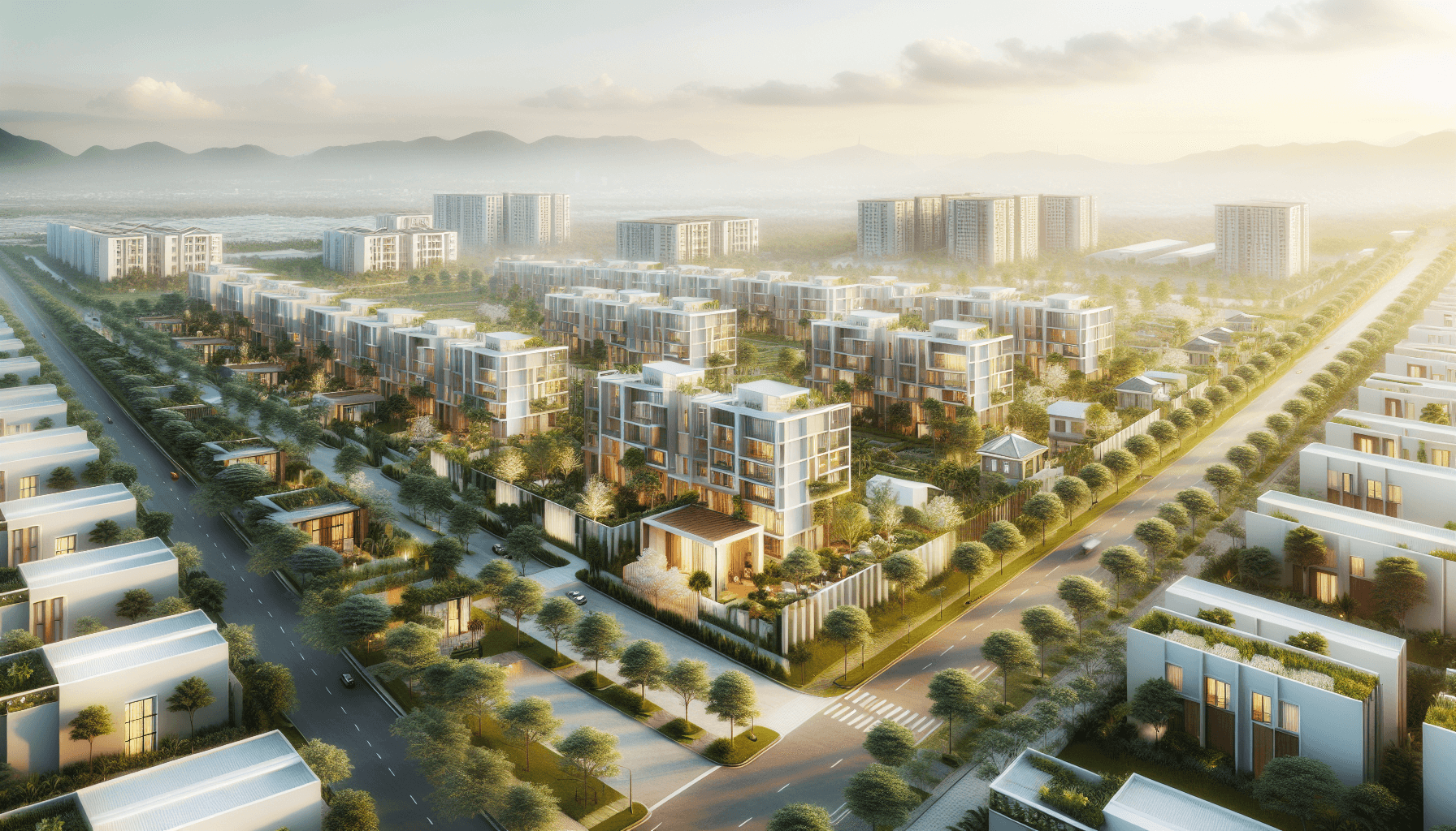 Cần Thơ: Đầu tư vào khu dân cư mới – Thời điểm vàng hay thách thức?