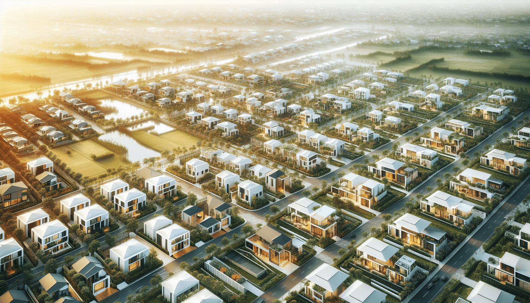 Hồng Loan Cần Thơ: Khám phá điểm nhấn khu dân cư đáng sống