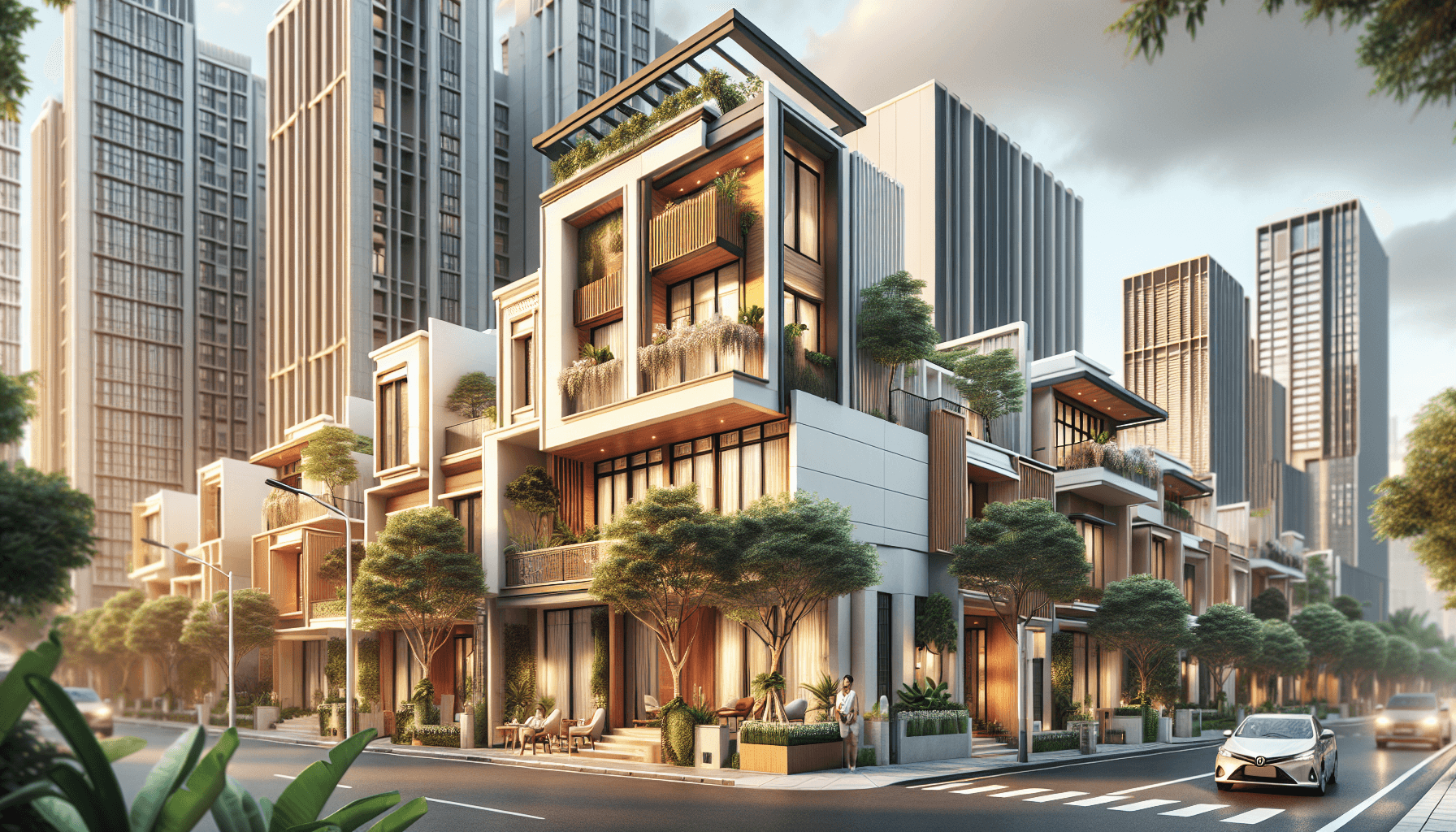 Nhà phố Cần Thơ: Đầu tư sinh lời bền vững tại thủ phủ miền Tây?