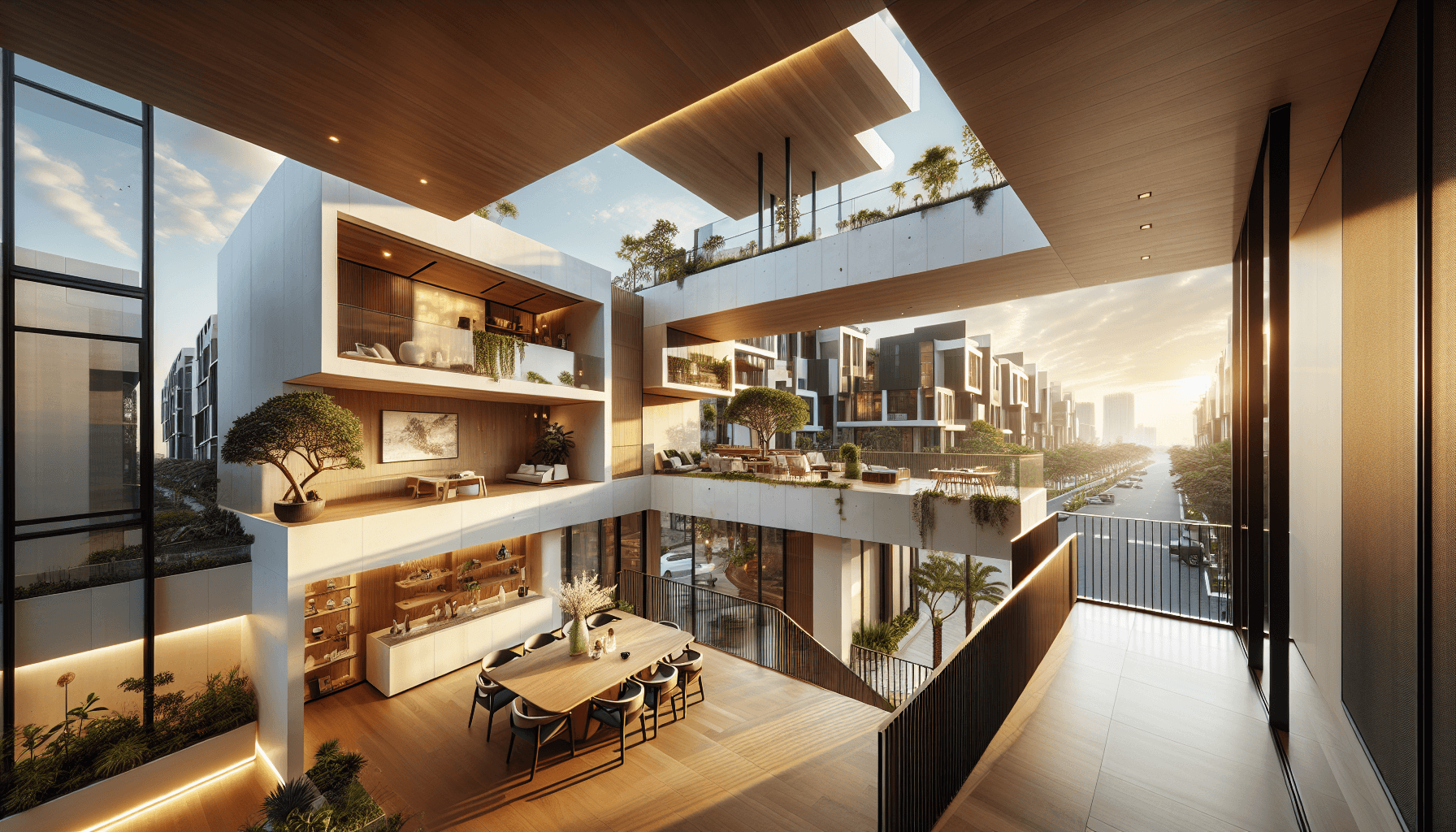 Đánh giá tiềm năng đầu tư nhà phố mới xây Cần Thơ năm 2026