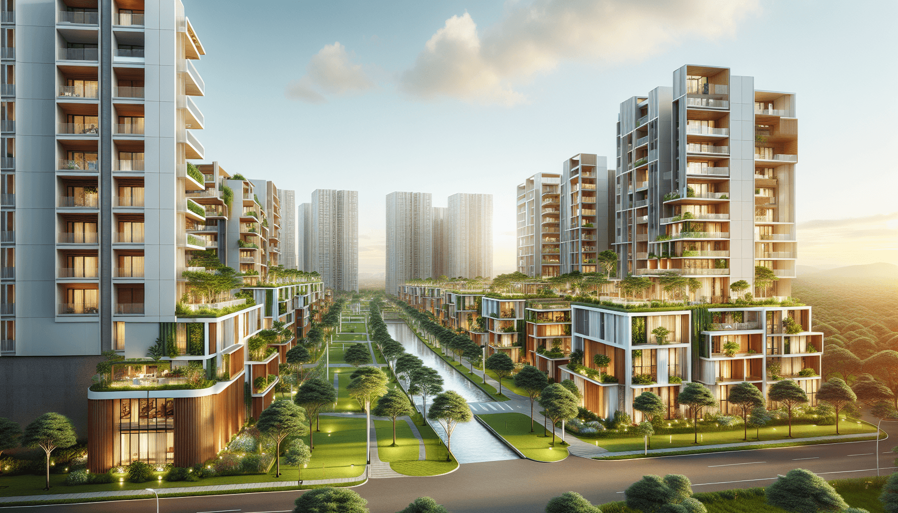 Cần Thơ: Giải pháp nhà ở bền vững tại các KDC chống ngập hiệu quả