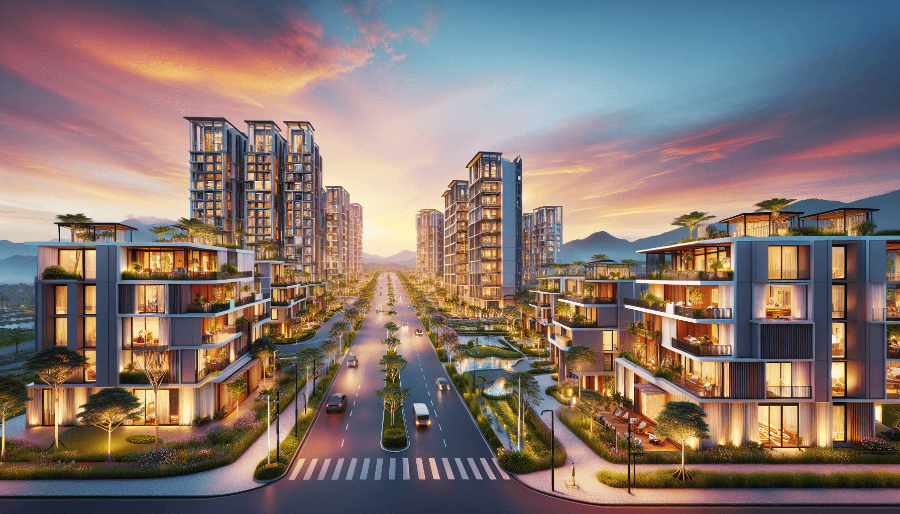 Khám phá các khu dân cư lý tưởng an cư tại Cần Thơ