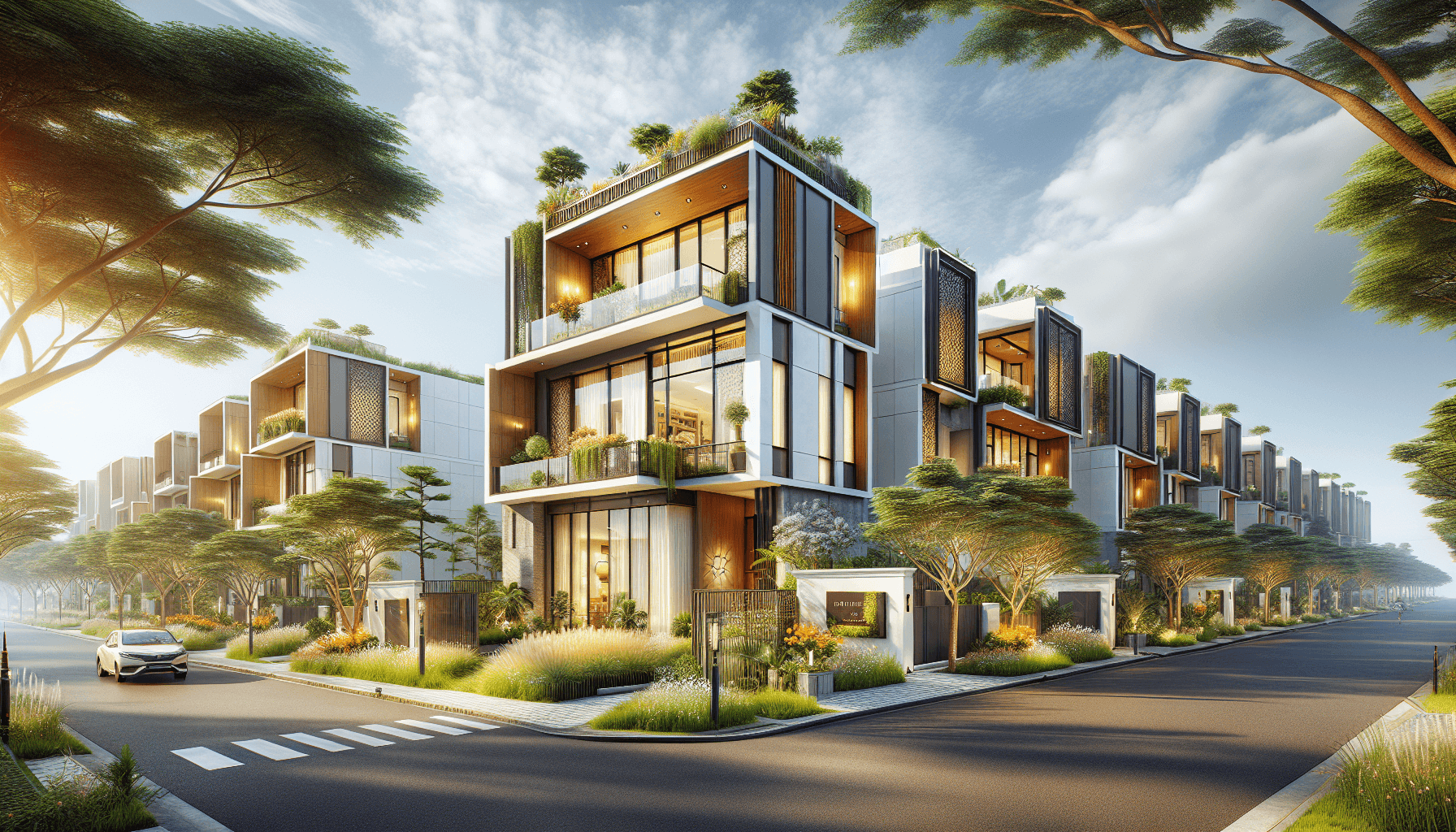 Bí quyết chọn mua nhà phố Cần Thơ: Điểm danh khu vực tiềm năng nhất