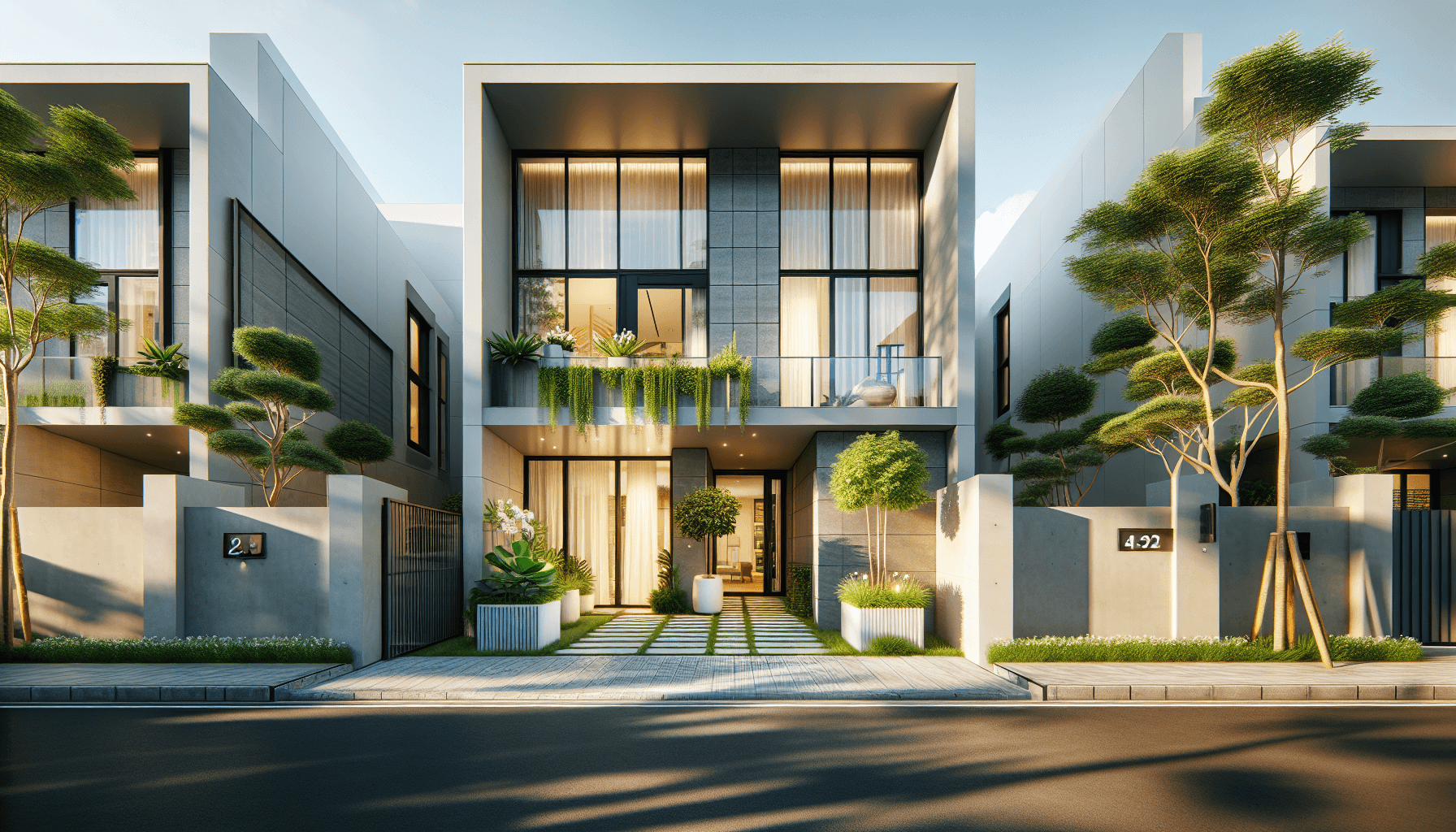 Nhà Phố Hồng Loan: Giải Pháp An Cư Cho Giới Trẻ Cần Thơ