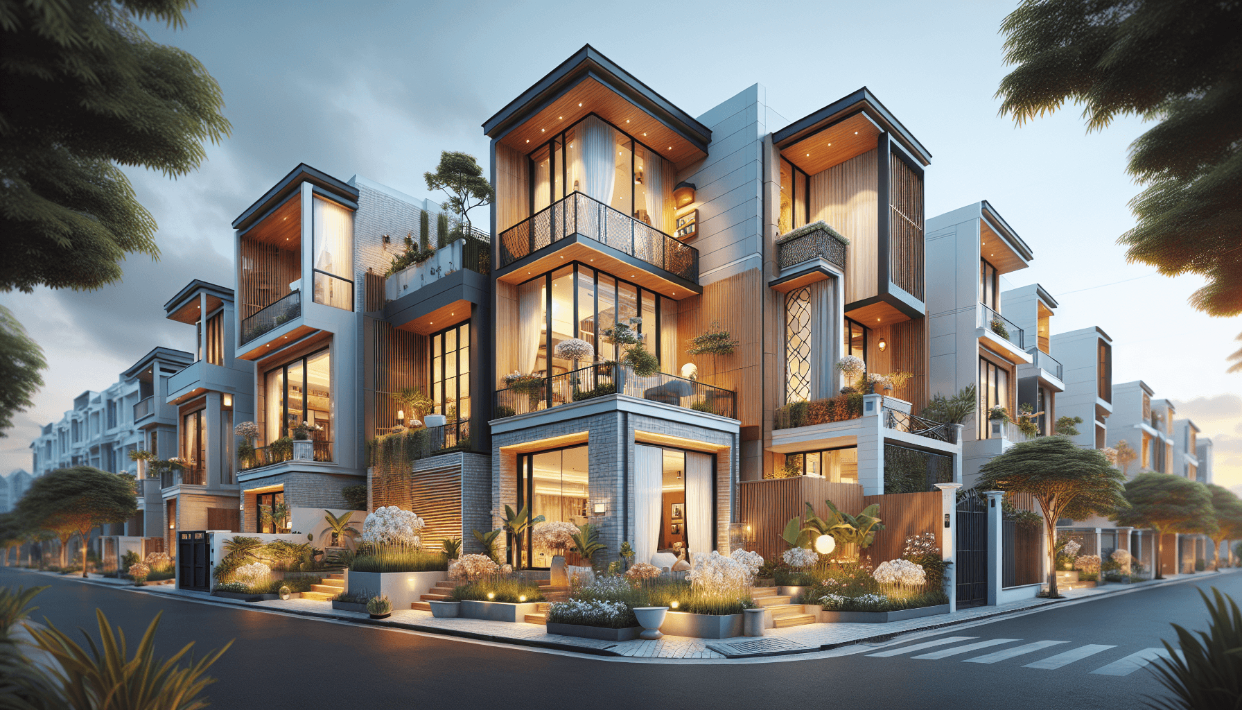 Xu hướng giá nhà phố Cần Thơ: Phân tích các yếu tố ảnh hưởng