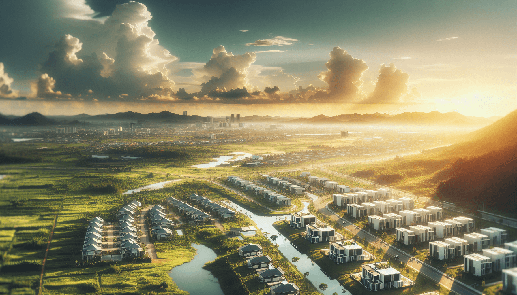 Tiềm năng Bất động sản Thốt Nốt: Cơ hội vàng tại Cần Thơ