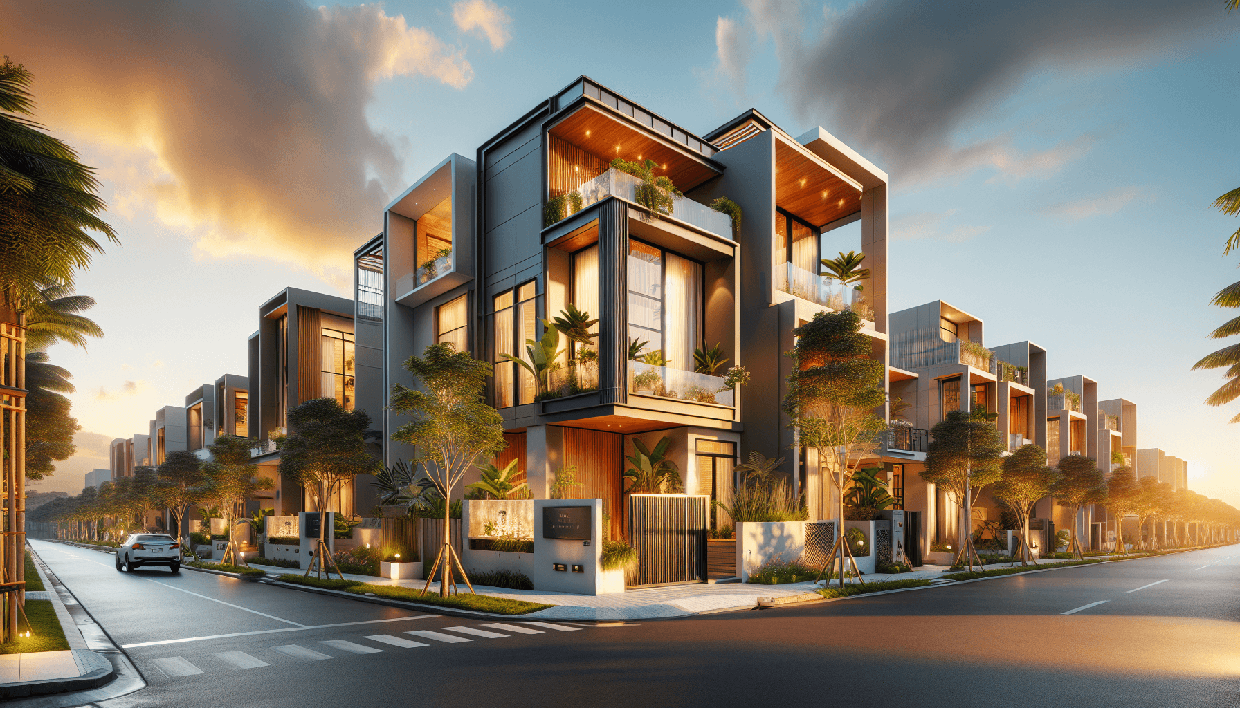 Đánh giá Nhà Phố Hưng Phú Cần Thơ: Lợi thế và Hạn chế cần biết