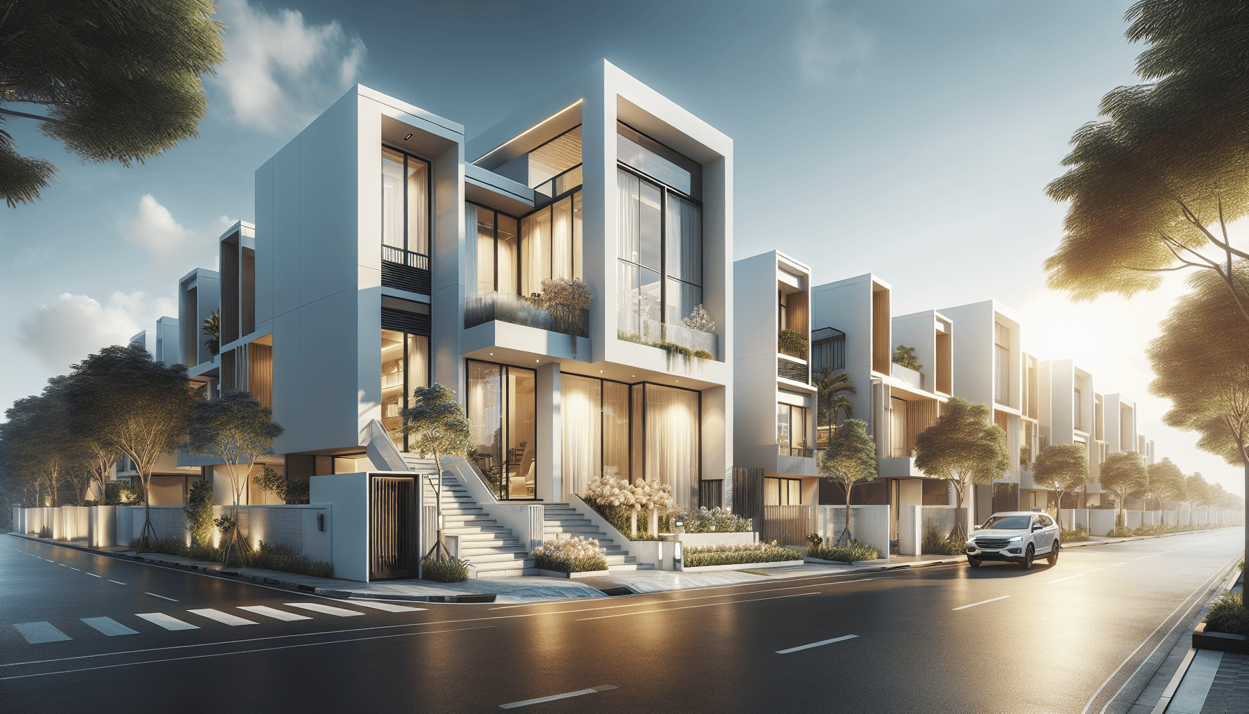 Bí quyết chọn nhà phố sinh lời tại Cần Thơ: Cơ hội đầu tư vàng