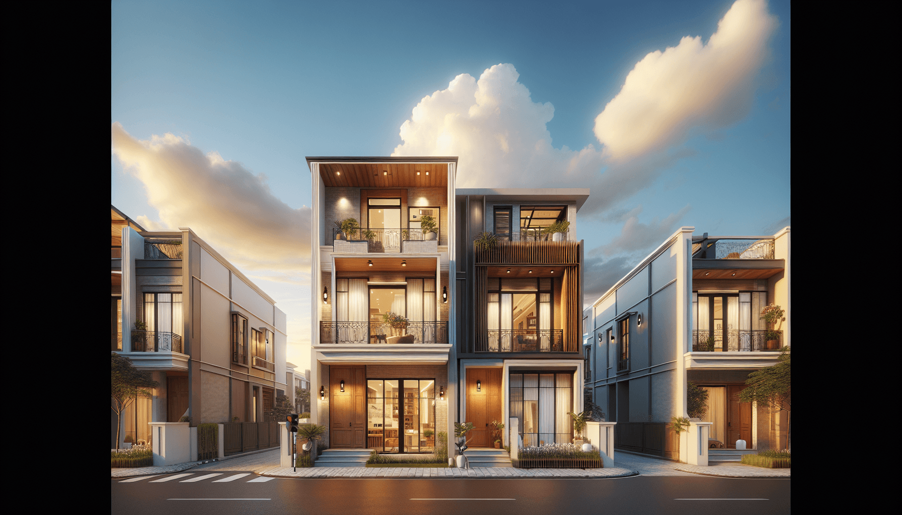 Bí quyết sở hữu nhà phố có sổ hồng hoàn công tại Cần Thơ: Cơ hội vàng cho đầu tư và an cư