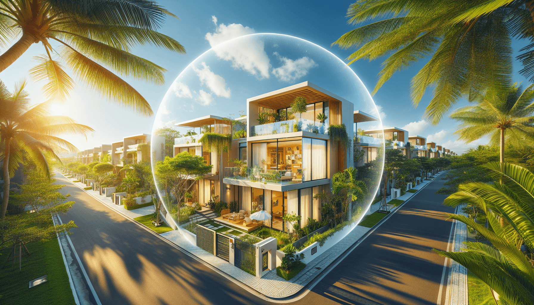 Bất Động Sản An Toàn: Nhà Phố Cần Thơ Pháp Lý Minh Bạch