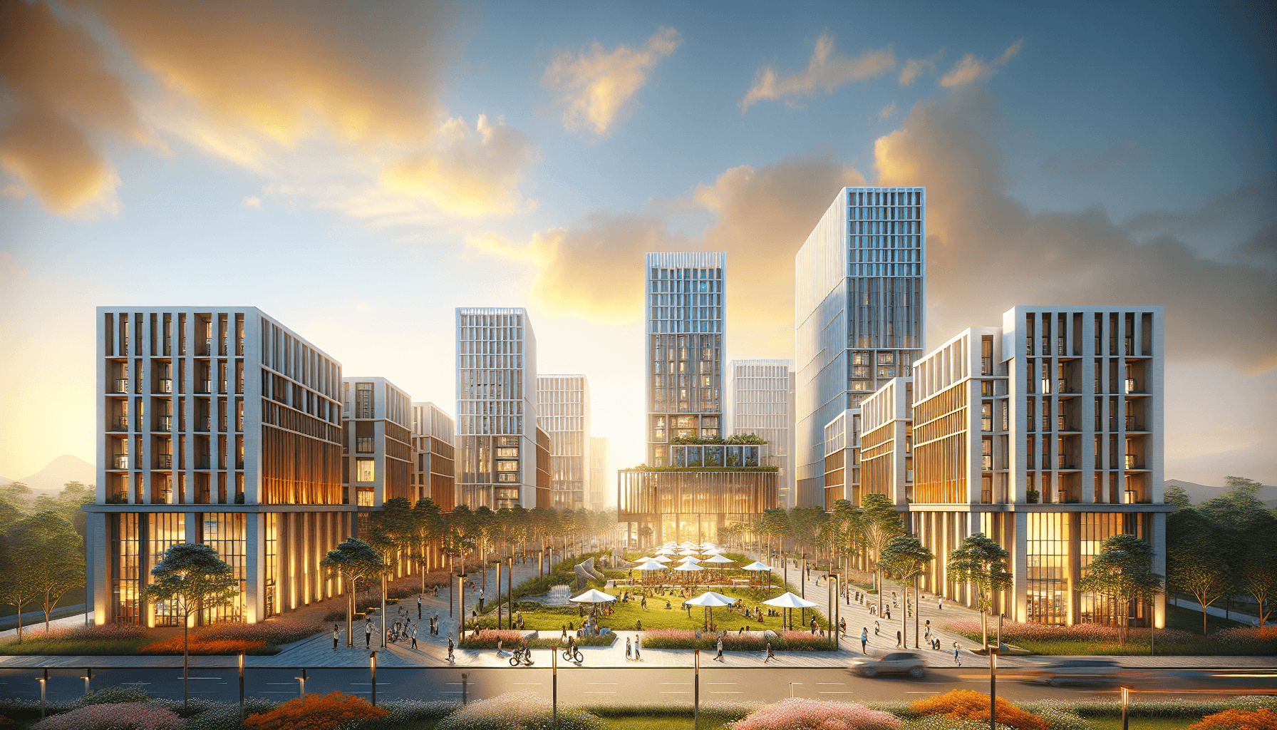 Tiềm năng bất động sản khu vực quanh Đại học Cần Thơ