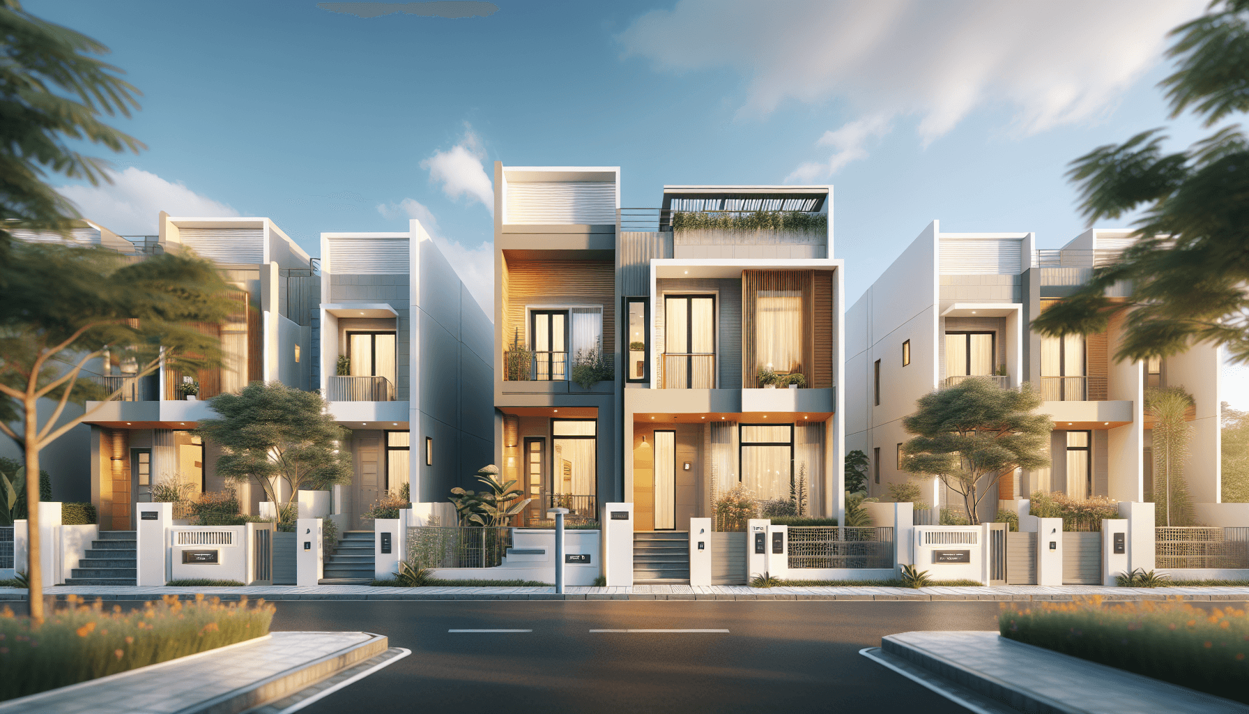 Bí quyết chọn nhà phố giá tốt tại Cần Thơ cho người mua lần đầu