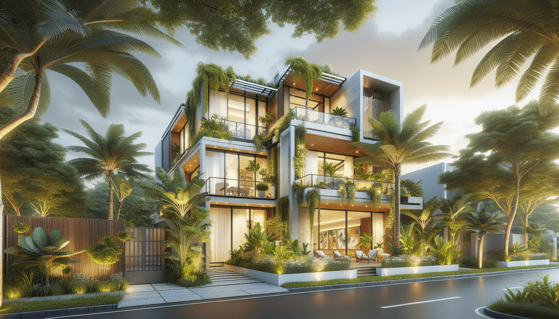 Sở hữu tổ ấm lý tưởng: Nhà phố 4 phòng ngủ tại Cần Thơ