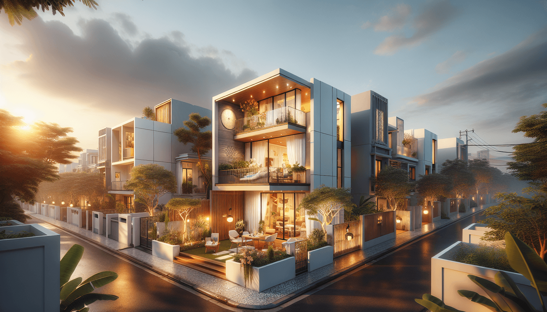 Sở hữu nhà phố 80m2 tại Cần Thơ: Cơ hội vàng an cư lạc nghiệp