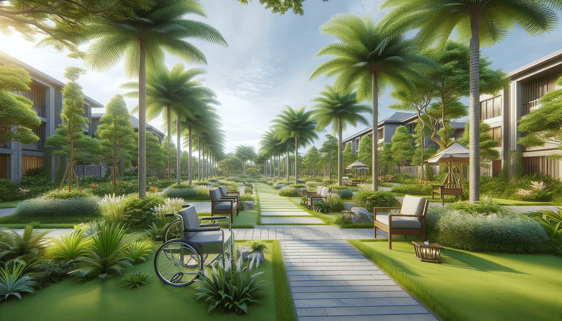 An cư lý tưởng: Chọn khu vực vàng cho người cao tuổi tại Cần Thơ