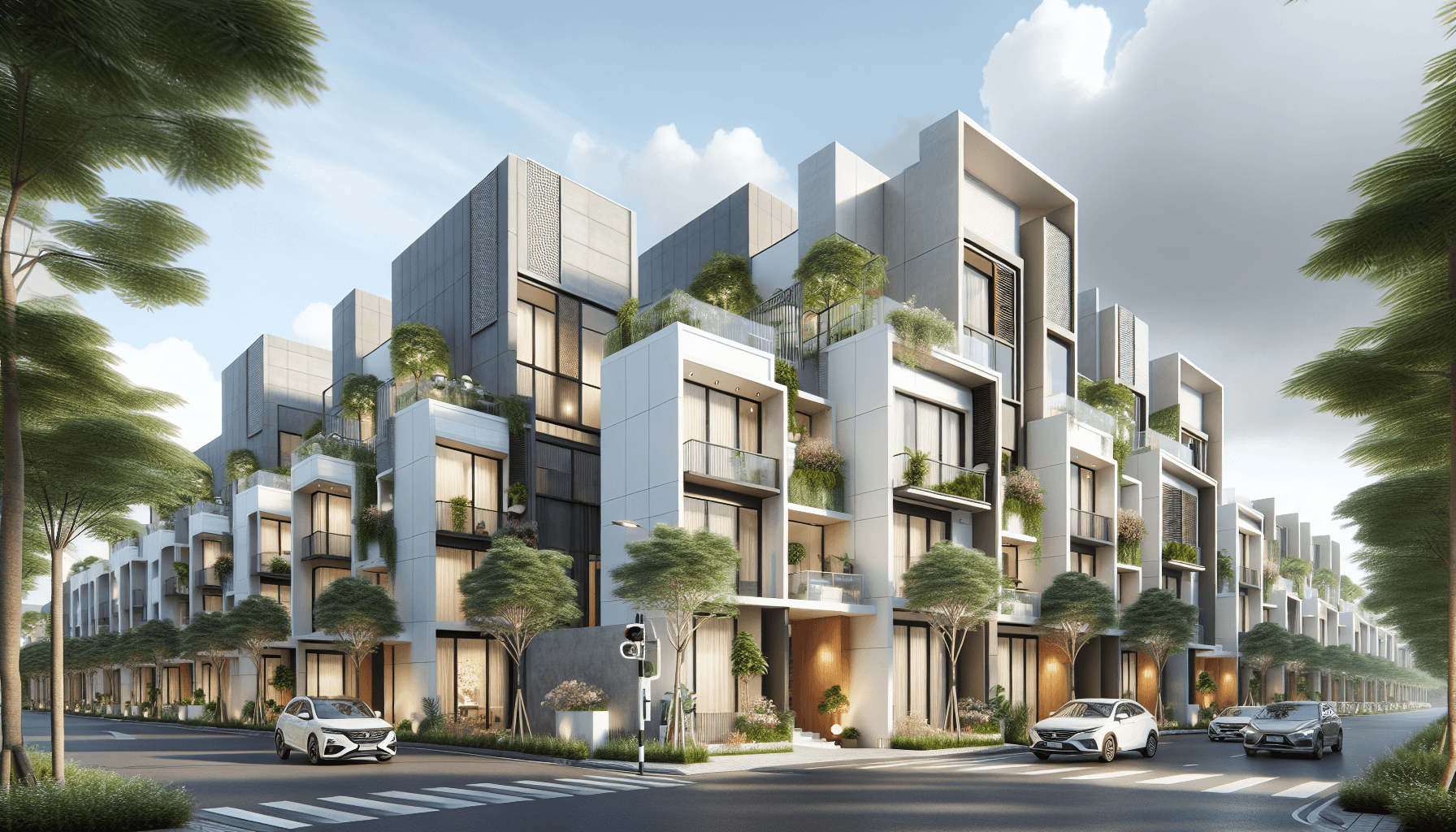 Nhà phố Cần Thơ: Quyết định Thông minh – Ở ổn định hay Đầu tư sinh lời?