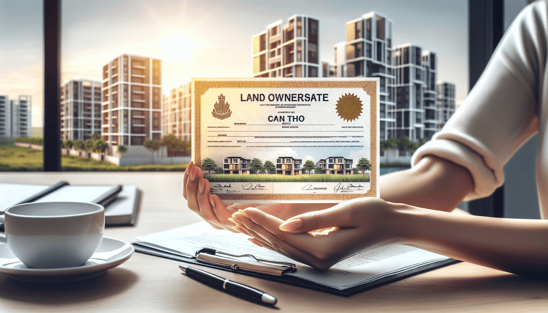 Bí quyết chọn đất nền pháp lý vững vàng tại Cần Thơ, tránh rủi ro đầu tư