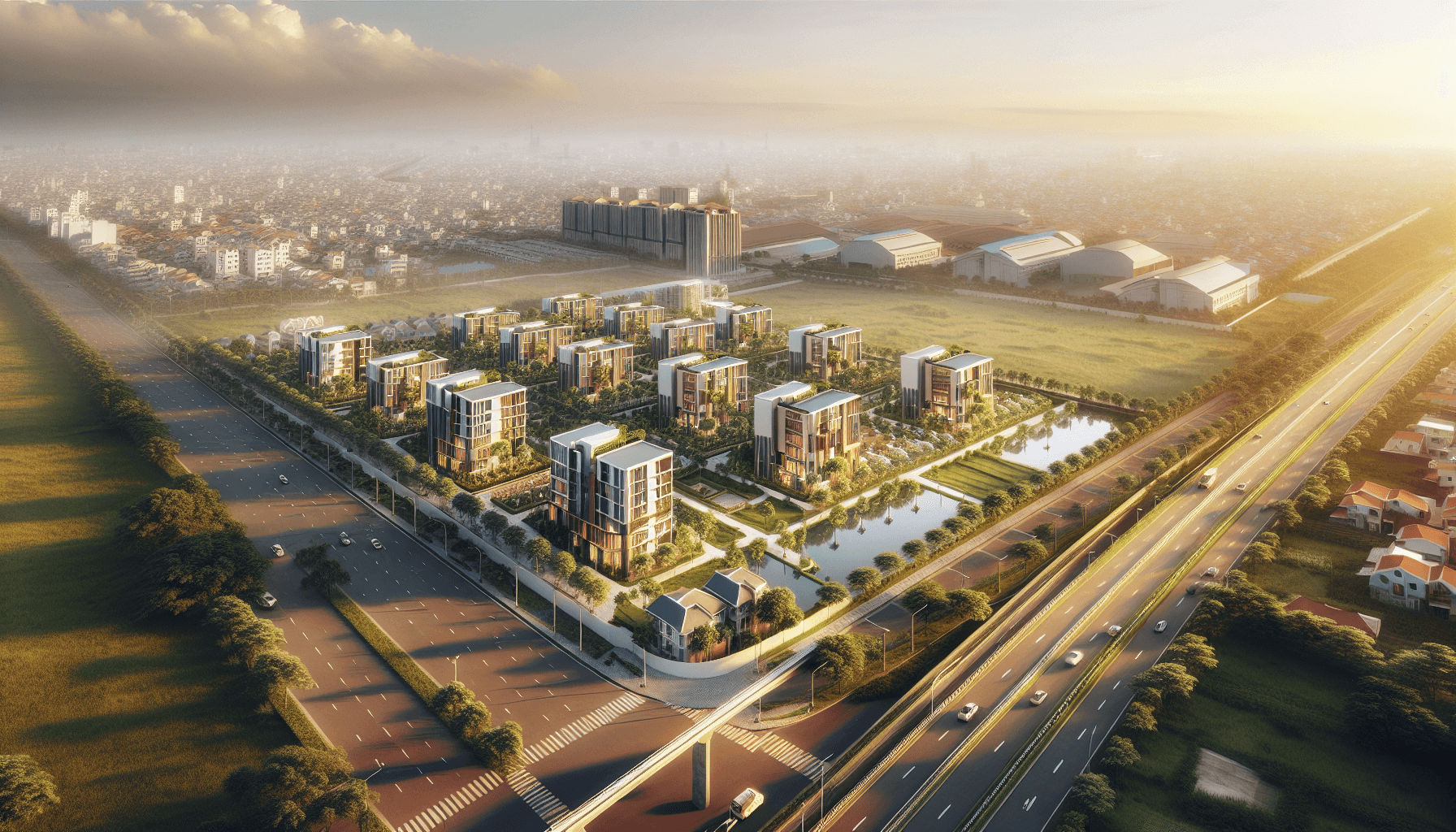 Cơ hội vàng: Sở hữu đất nền gần Đại học Cần Thơ – Đầu tư thông minh