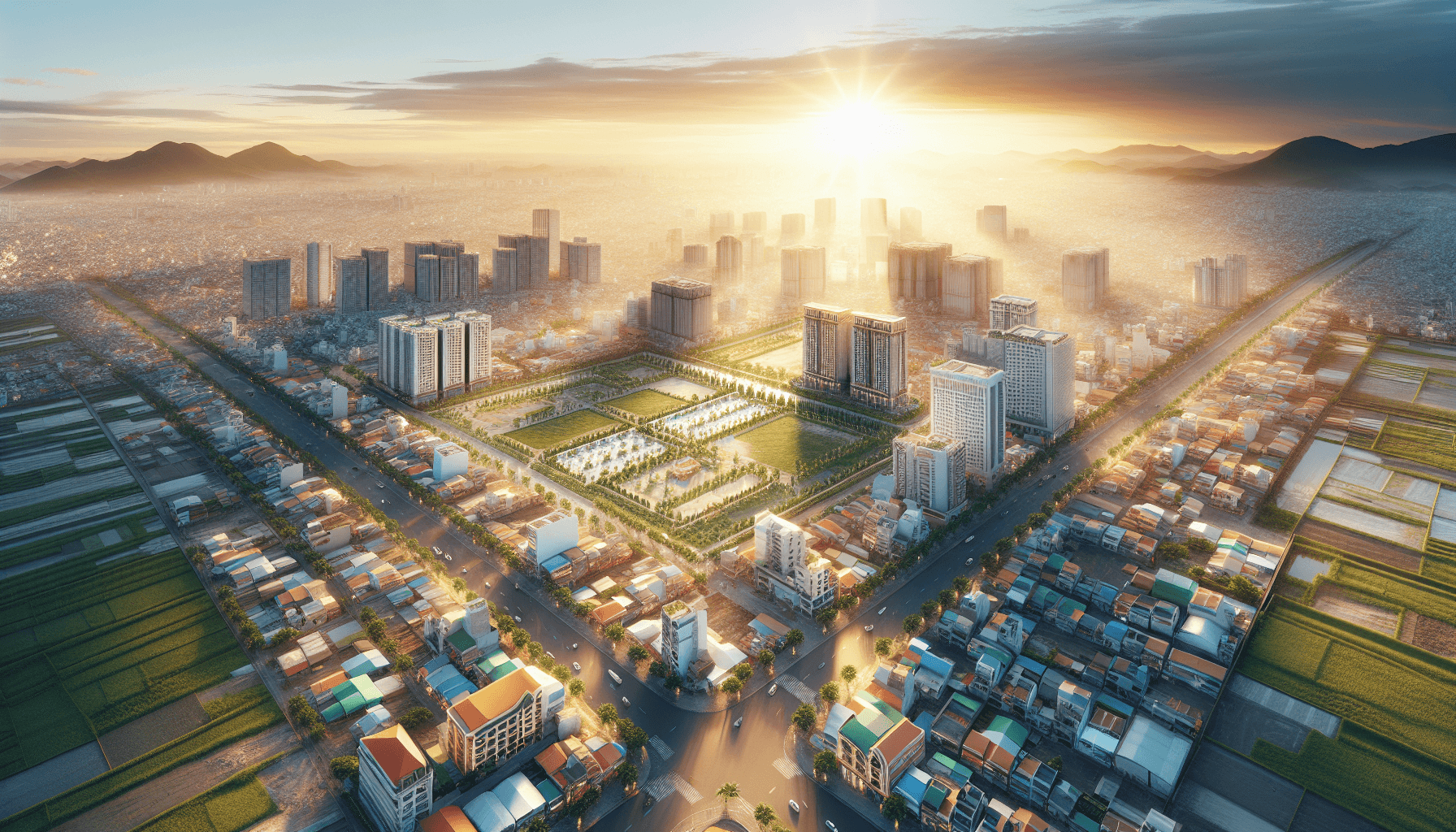 Cơ hội đầu tư đất nền Cần Thơ: Tiềm năng sinh lời gần chợ trung tâm