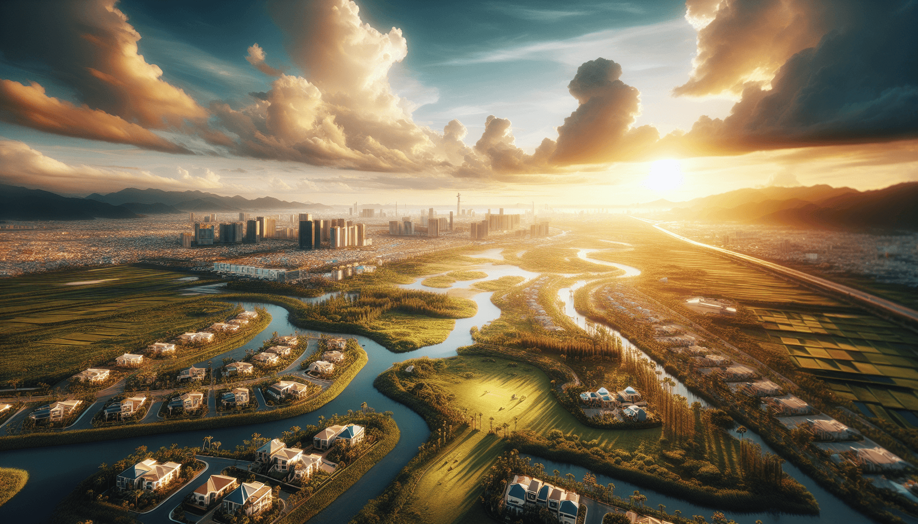 Cơ hội vàng: Đầu tư đất nền Cần Thơ cho tương lai bền vững