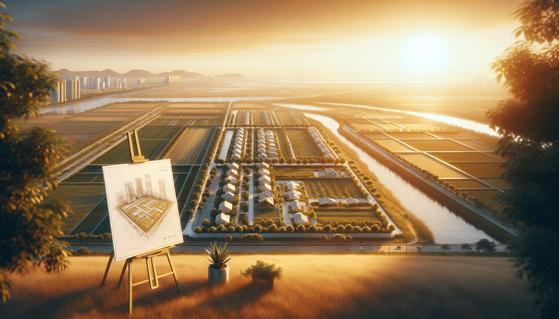 Bí quyết chọn đất nền xây tổ ấm tại Cần Thơ: Cơ hội vàng cho mọi nhà