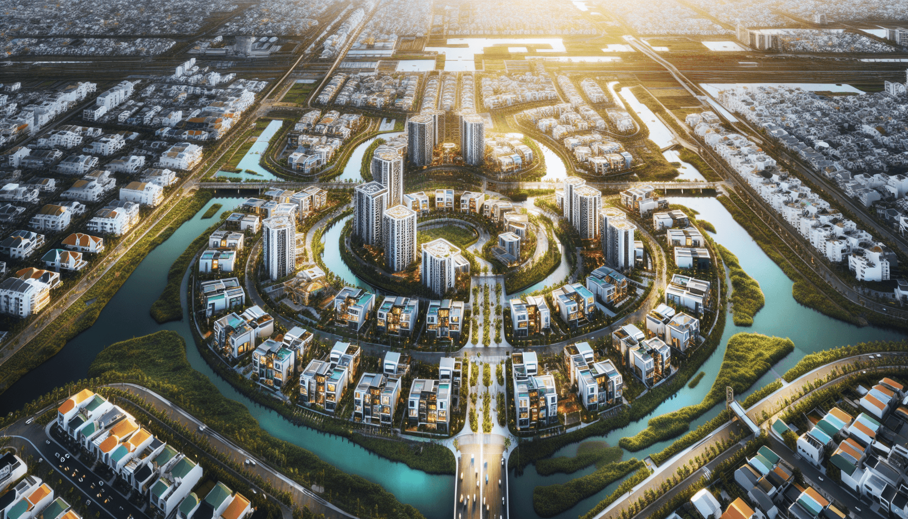 Bất động sản Cần Thơ: Cơ hội đầu tư đất nền diện tích nhỏ đầy tiềm năng