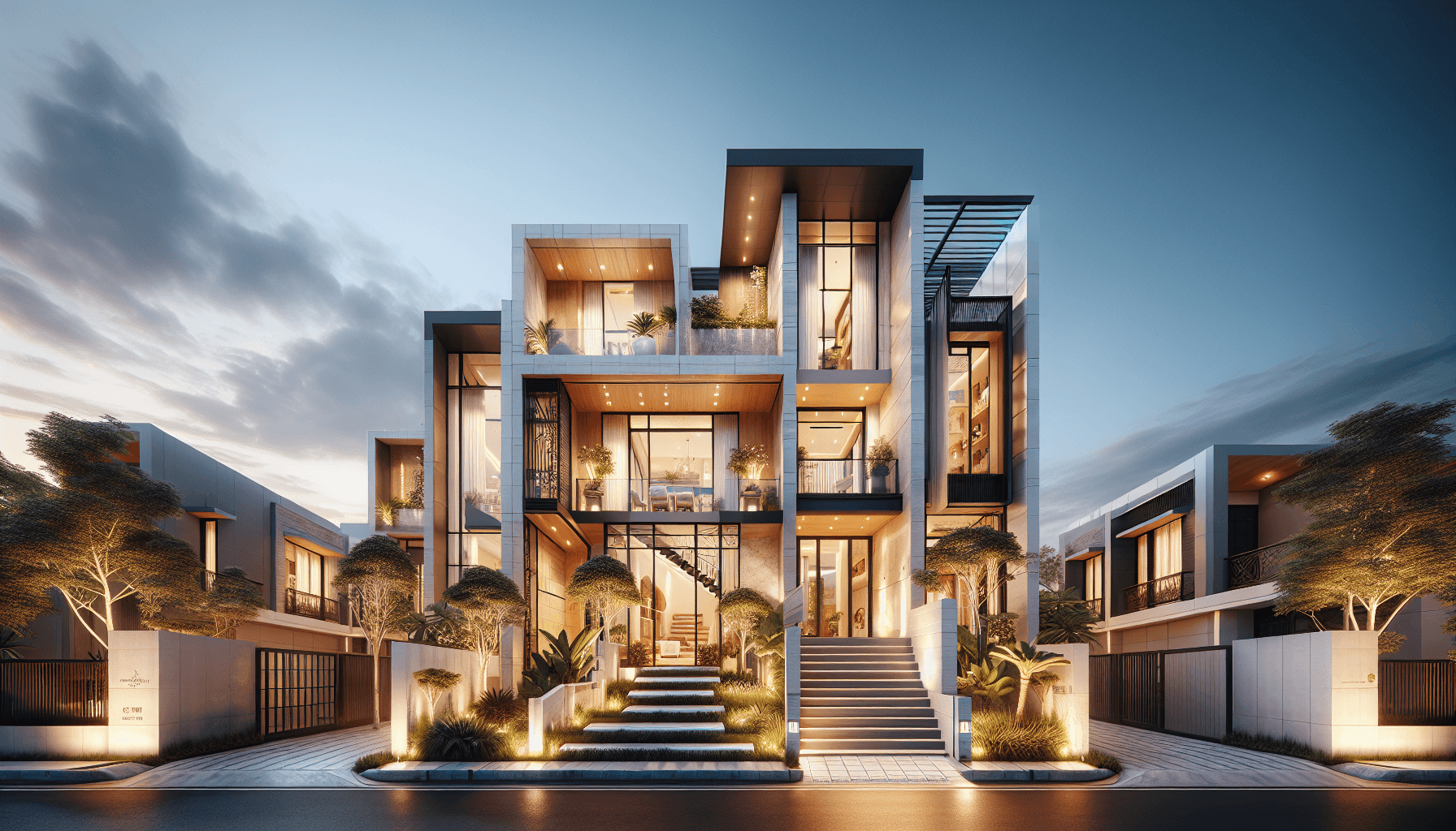 Sở hữu tổ ấm lý tưởng: Nhà phố 4 phòng ngủ tại Cần Thơ đang chờ bạn