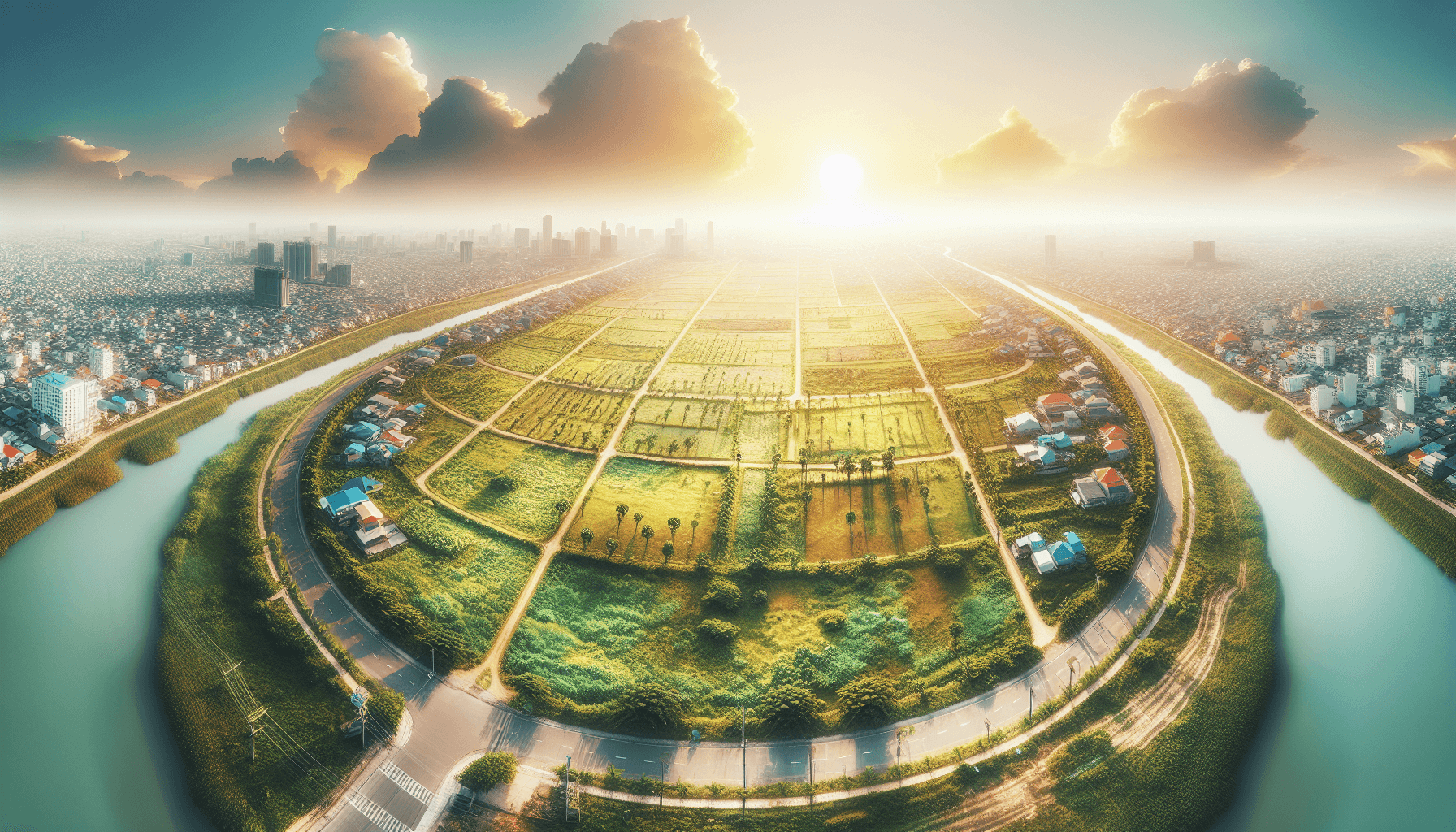 Đánh giá cơ hội đầu tư đất nền ven đô Cần Thơ 2024