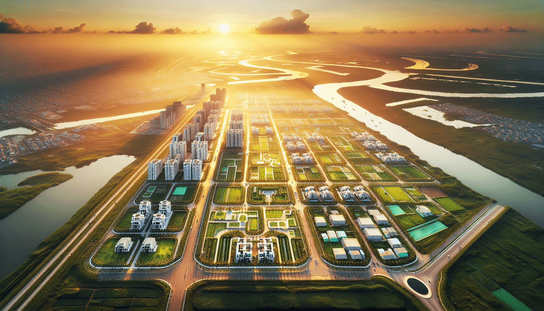 Cơ hội sở hữu đất nền Cần Thơ dưới 1 tỷ: Mức giá hấp dẫn cho nhà đầu tư