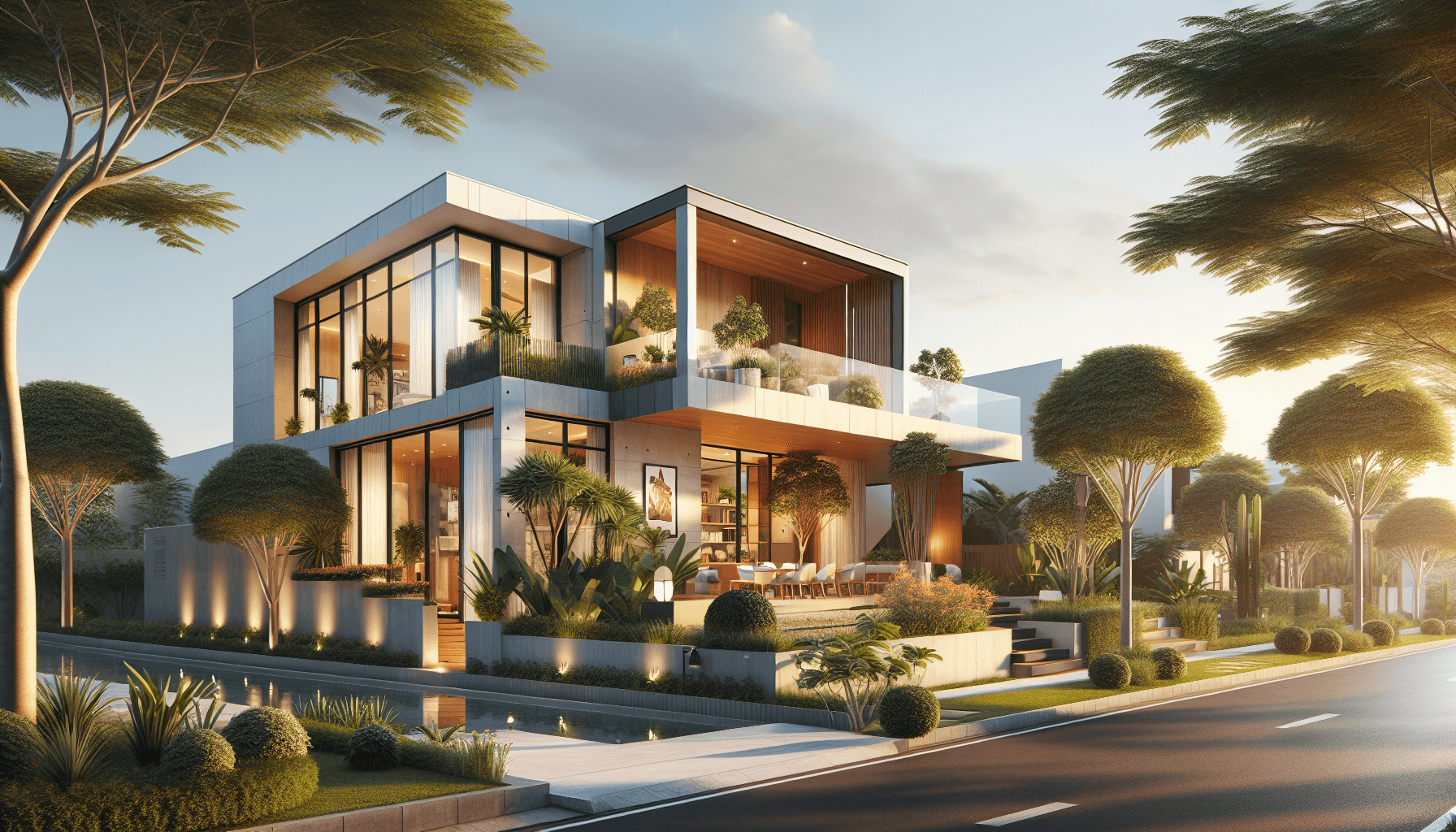 Xây dựng tổ ấm trong mơ: Lợi ích và quy trình nhà theo yêu cầu tại Cần Thơ