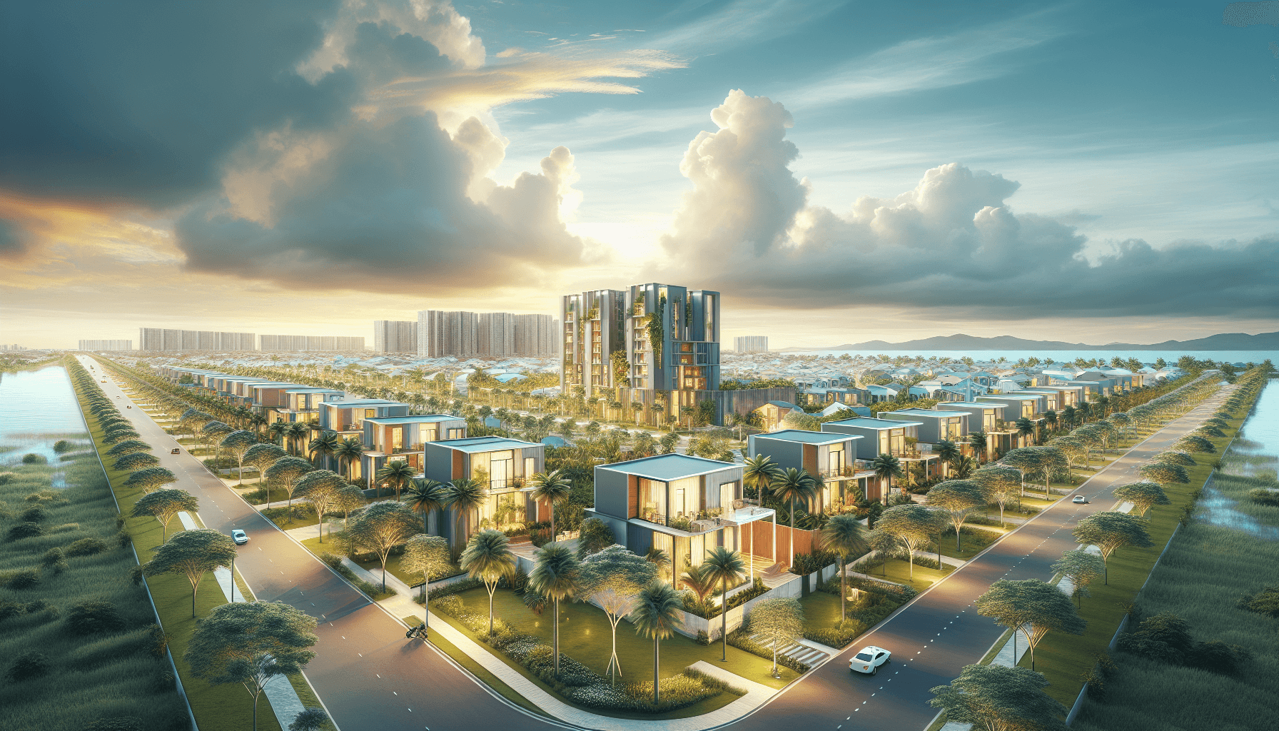 Cơ hội sở hữu nền đất giá 2 tỷ: Đầu tư tại Cần Thơ khởi sắc