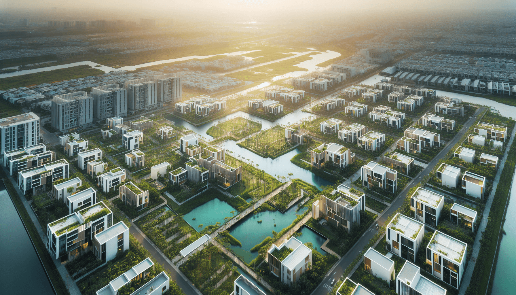 Bất Động Sản Cần Thơ: Tiềm Năng Đất Nền KDC Hồng Loan Từ Góc Nhìn Chuyên Gia