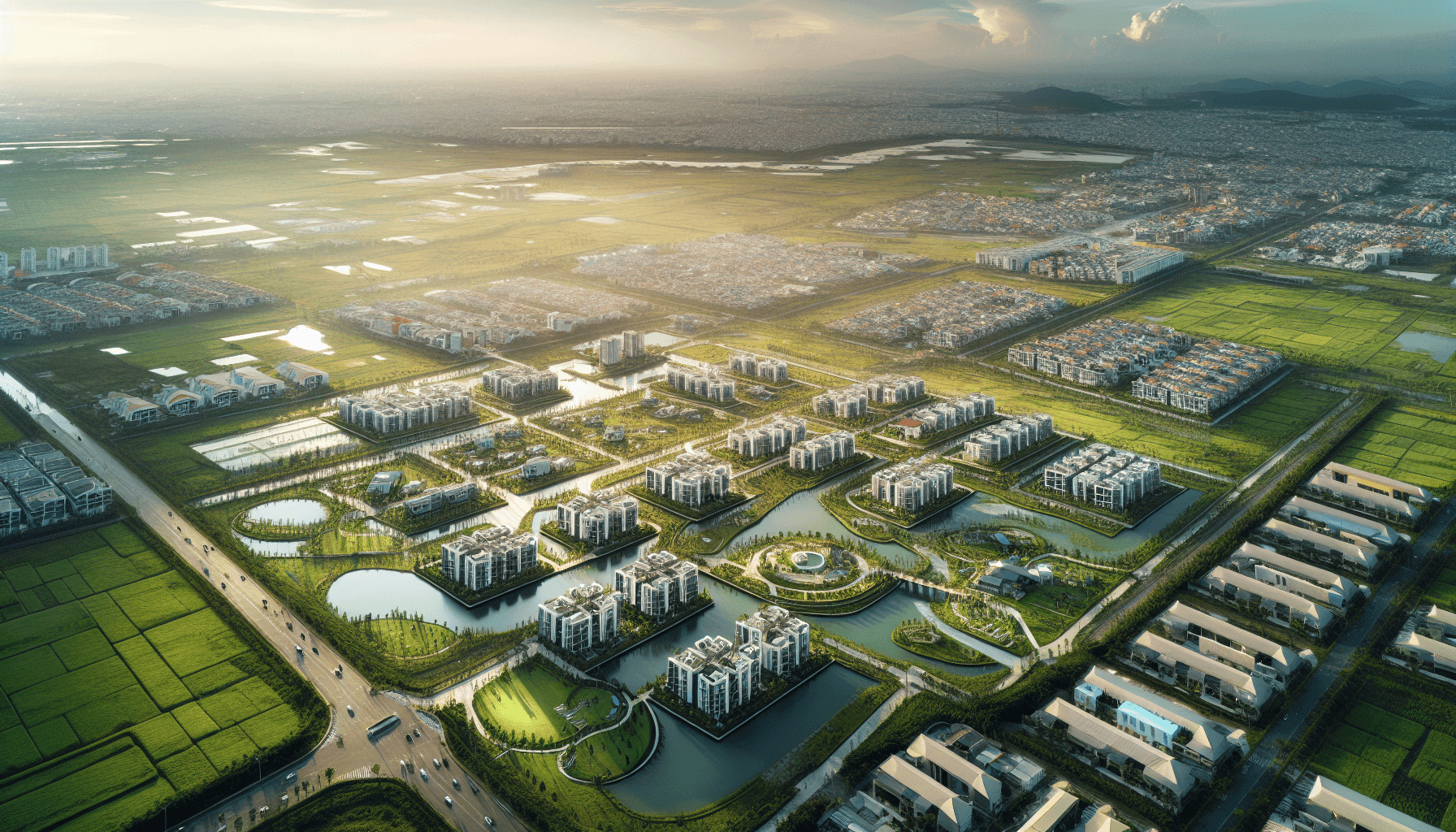 Cần Thơ: Đánh giá tiềm năng và giá đất – Cơ hội đầu tư sinh lời?