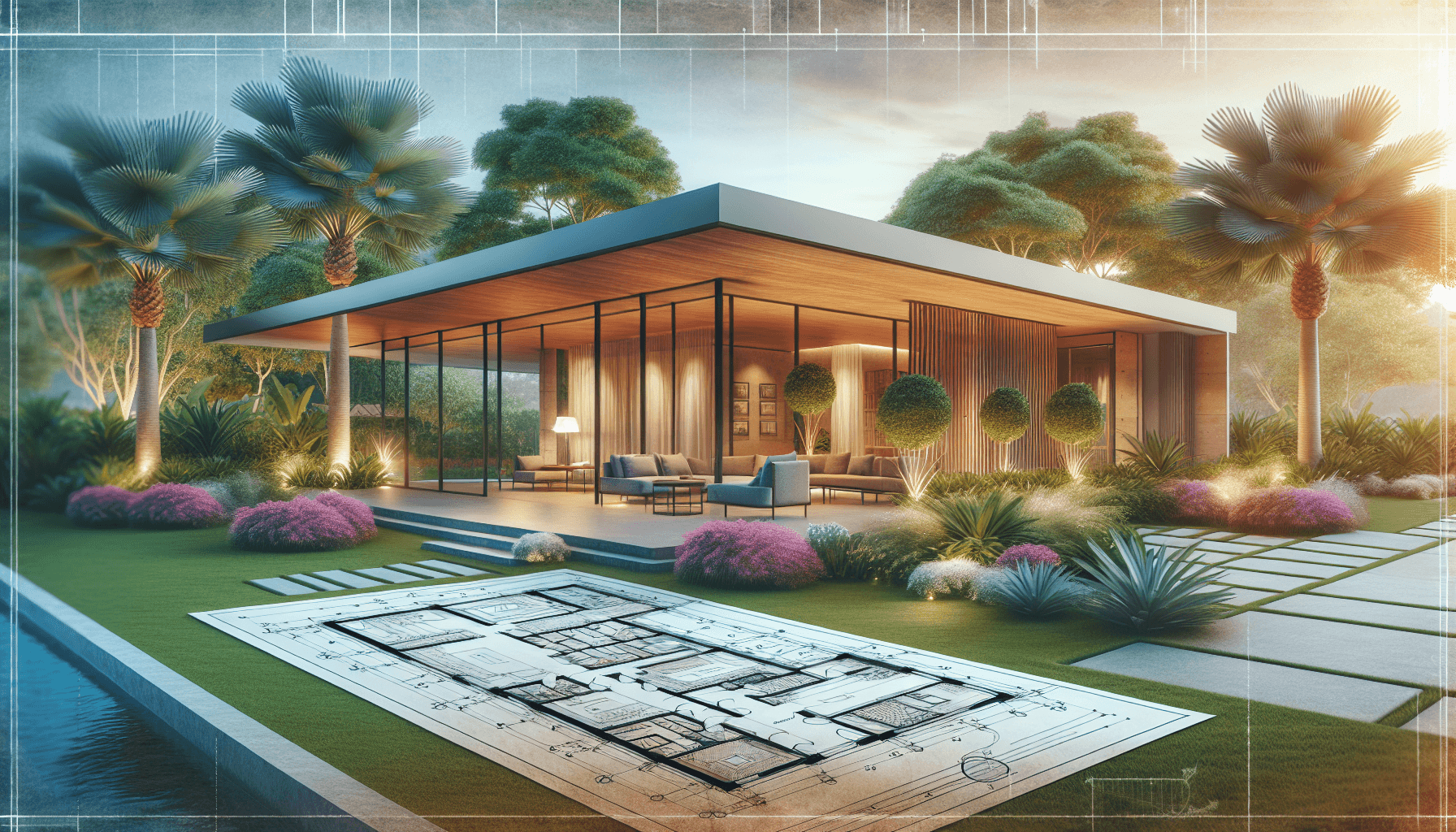 Xây nhà tại Cần Thơ: Bứt phá với bản vẽ thiết kế chuyên nghiệp