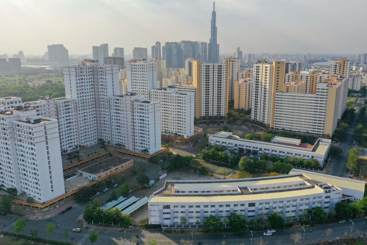 Bất động sản phía Tây Hà Nội: Hưởng lợi lớn từ mô hình Đô thị TOD