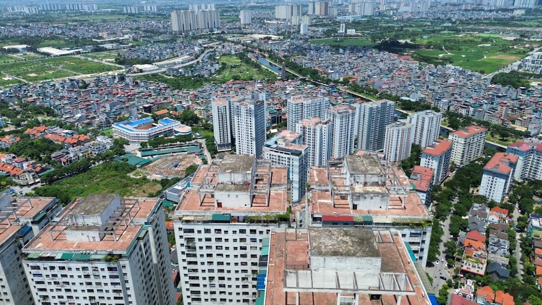 Nguy Cơ Kẹt Thanh Khoản Ở BĐS Cần Thơ: Nguyên Nhân Và Giải Pháp Từ Chuyên Gia