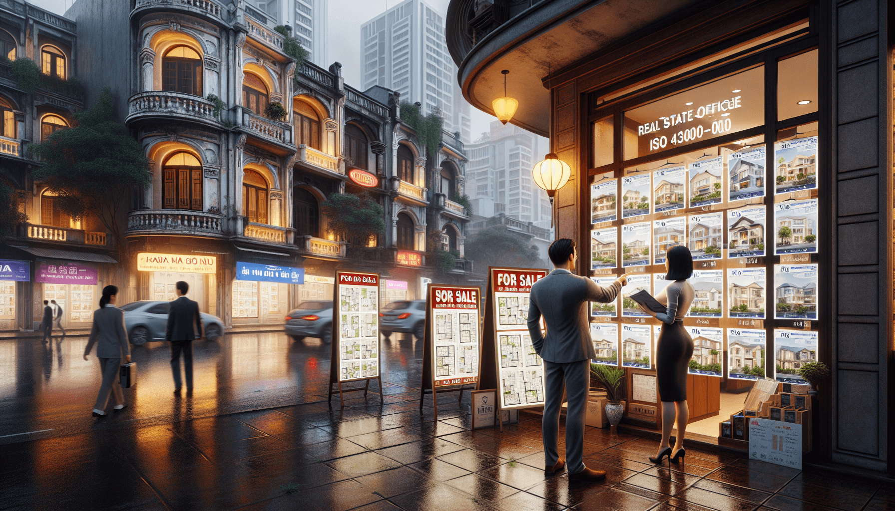 NSH Petro Bị Xiết Nợ 2026: Phân Tích Thực Trạng Bất Động Sản & Kinh Tế Miền Tây