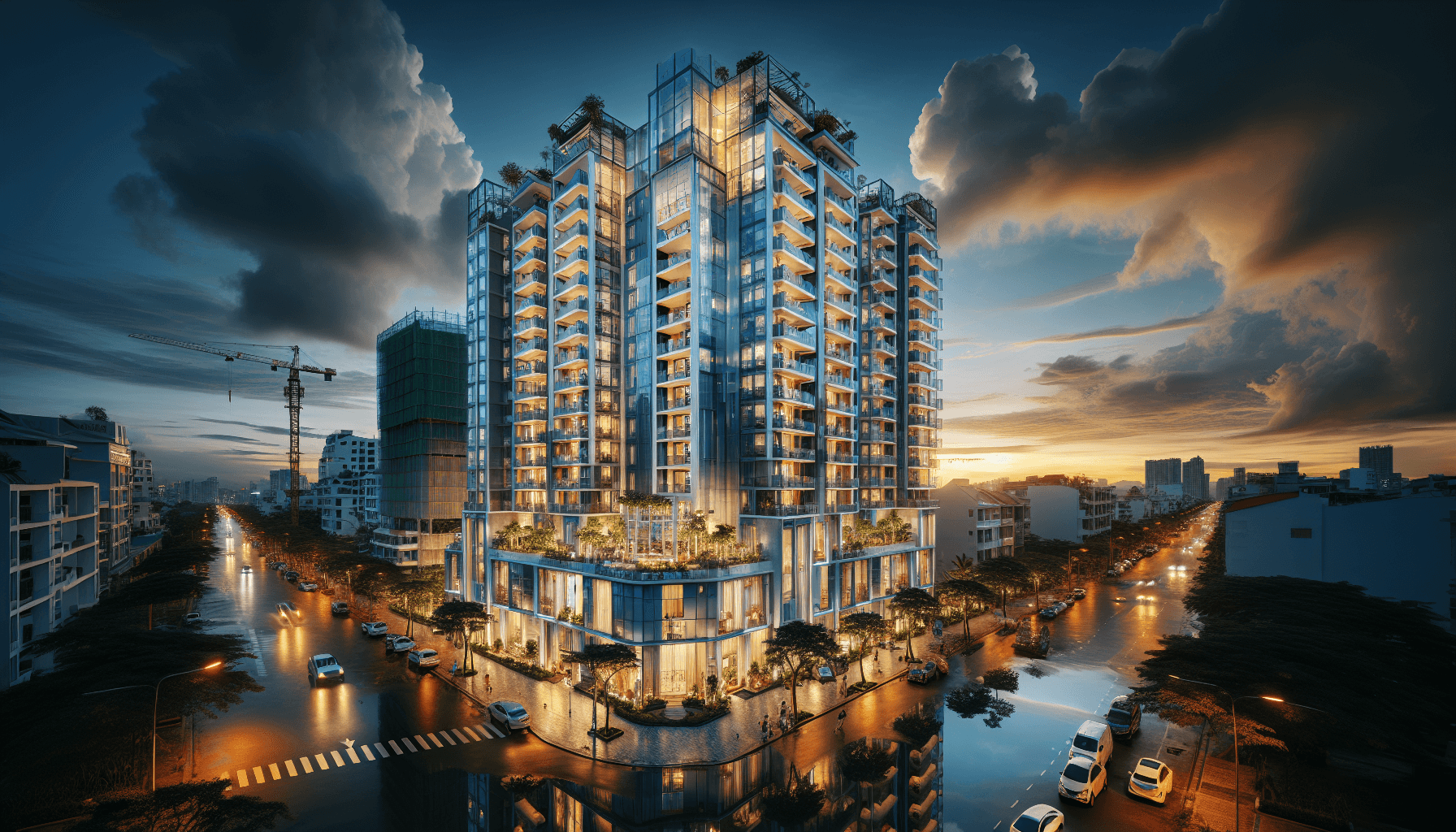 Tin Nóng 19/3/2026: Cần Thơ Quy Định Chung Cư Phải Có Tối Thiểu 2 Nhà Mạng